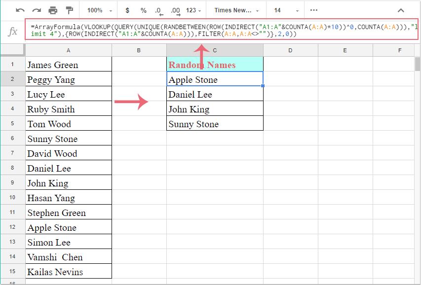 Cách chọn nhiều mục vào một ô từ danh sách thả xuống trong Excel